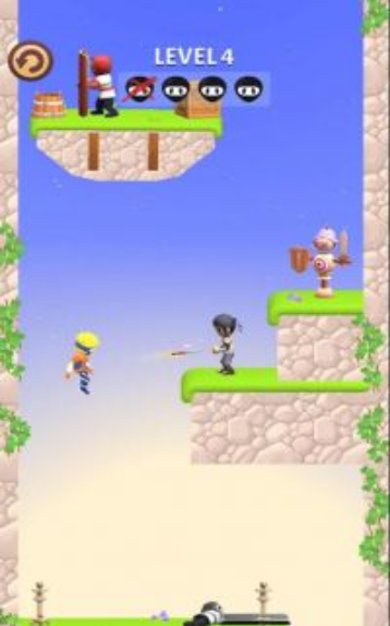 苦无大师手游下载图1: