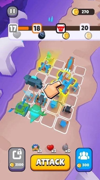 帝国合并手机版下载图2: