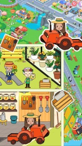 托卡完美小家游戏v1.0下载图2: