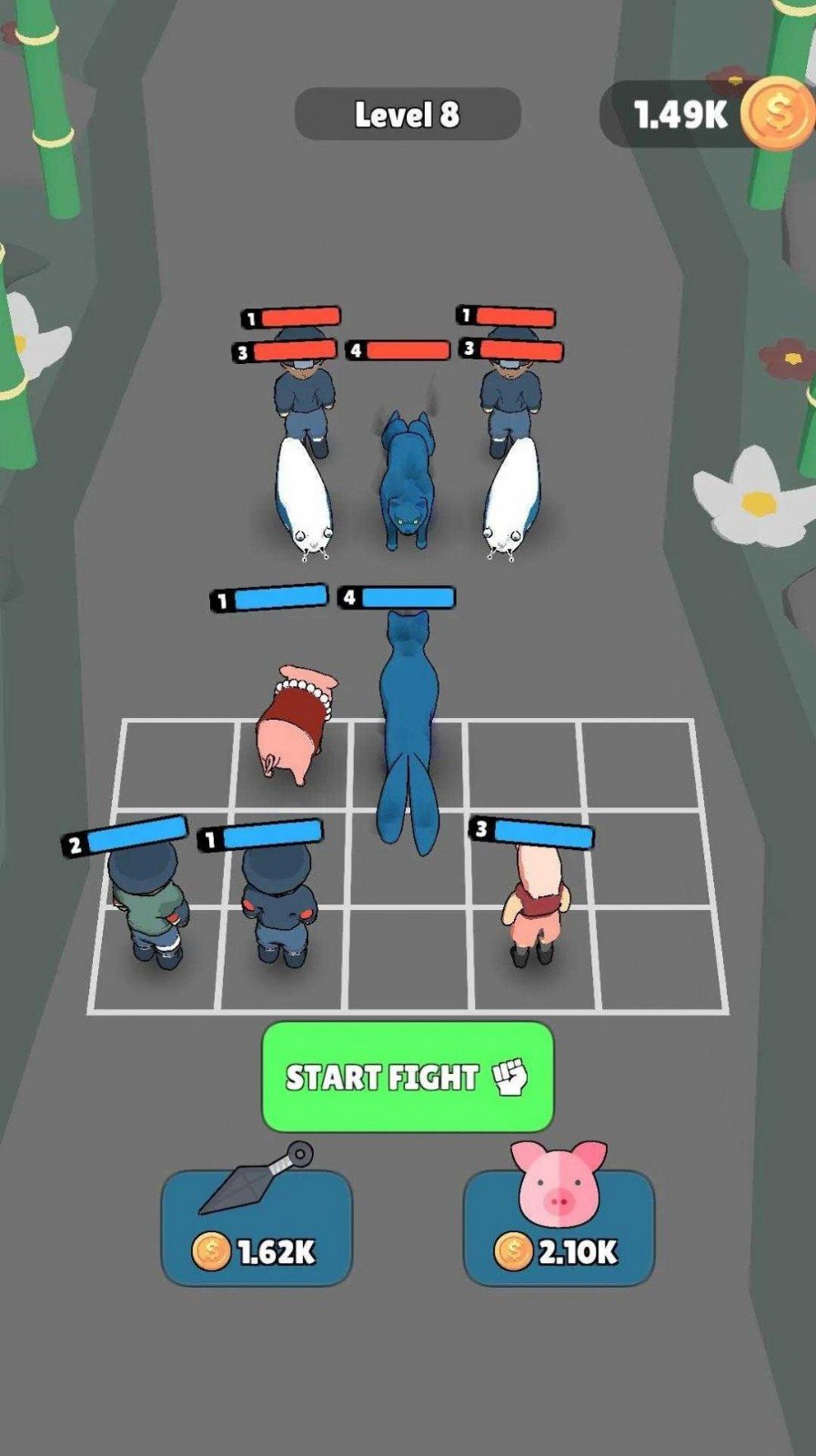 忍者融合最新版下载图1: