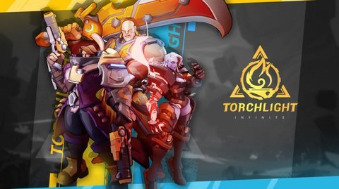 火炬之光无限官方版下载图2: