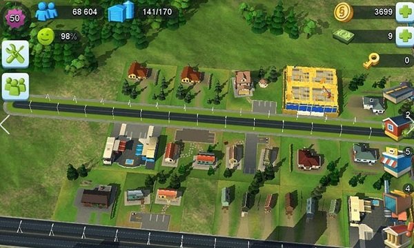 模拟城市我是市长无限绿钞无限金币v1.43.6.107712下载图3: