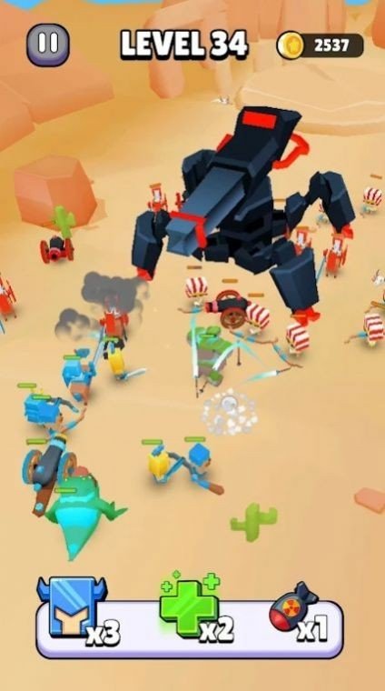 帝国合并手机版下载图3: