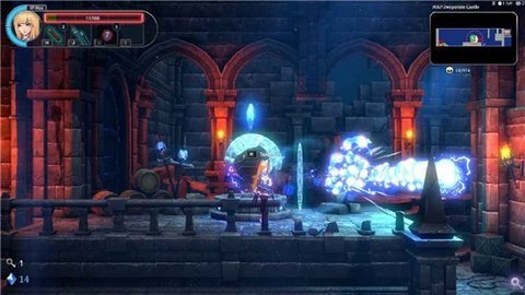 塔猎手艾尔莎的试炼安卓版手游下载图3: