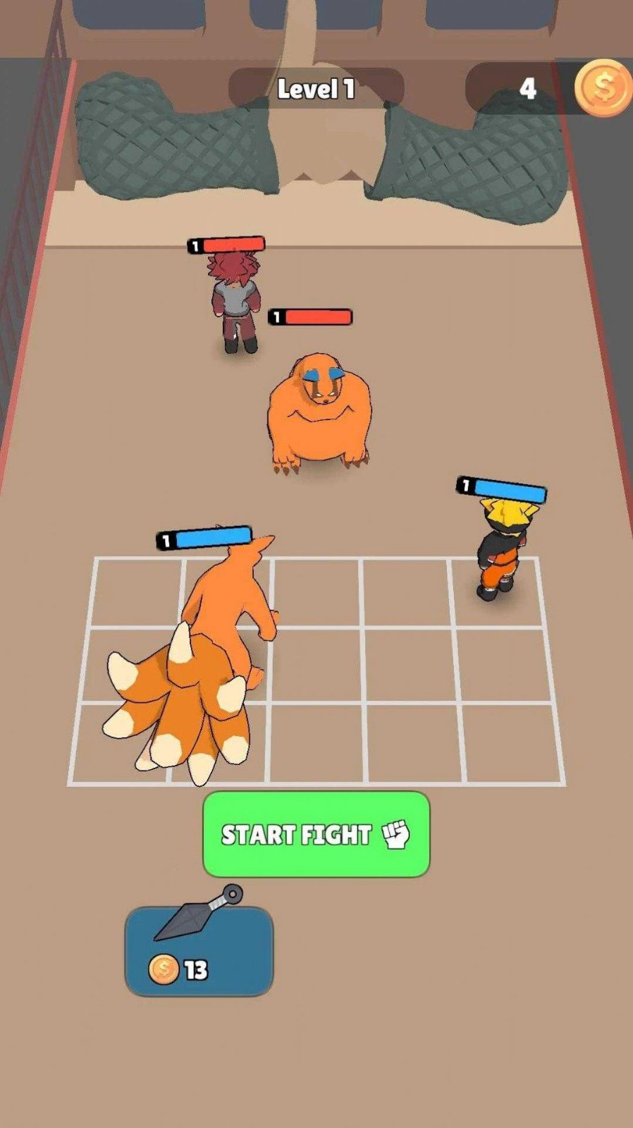 忍者融合最新版下载图3: