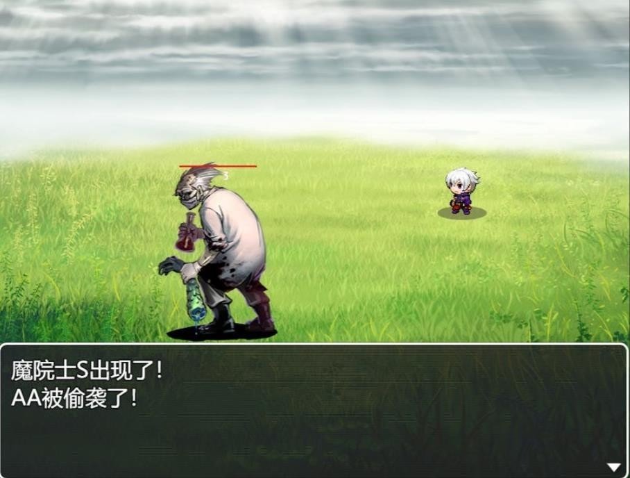 最后的羁绊游戏v0.0.3下载图1: