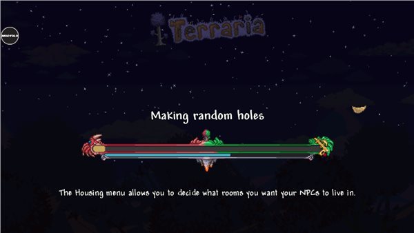 泰拉瑞亚1.4.4内置mod菜单安卓版下载图1: