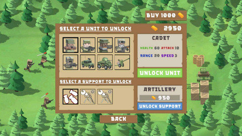 边境战争二战军队最新版下载图1: