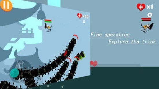 深渊猎人安卓手机版下载图1: