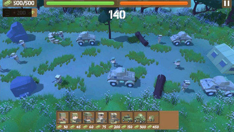 边境战争二战军队最新版下载图3: