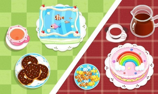 宝宝生日派对最新版下载图2: