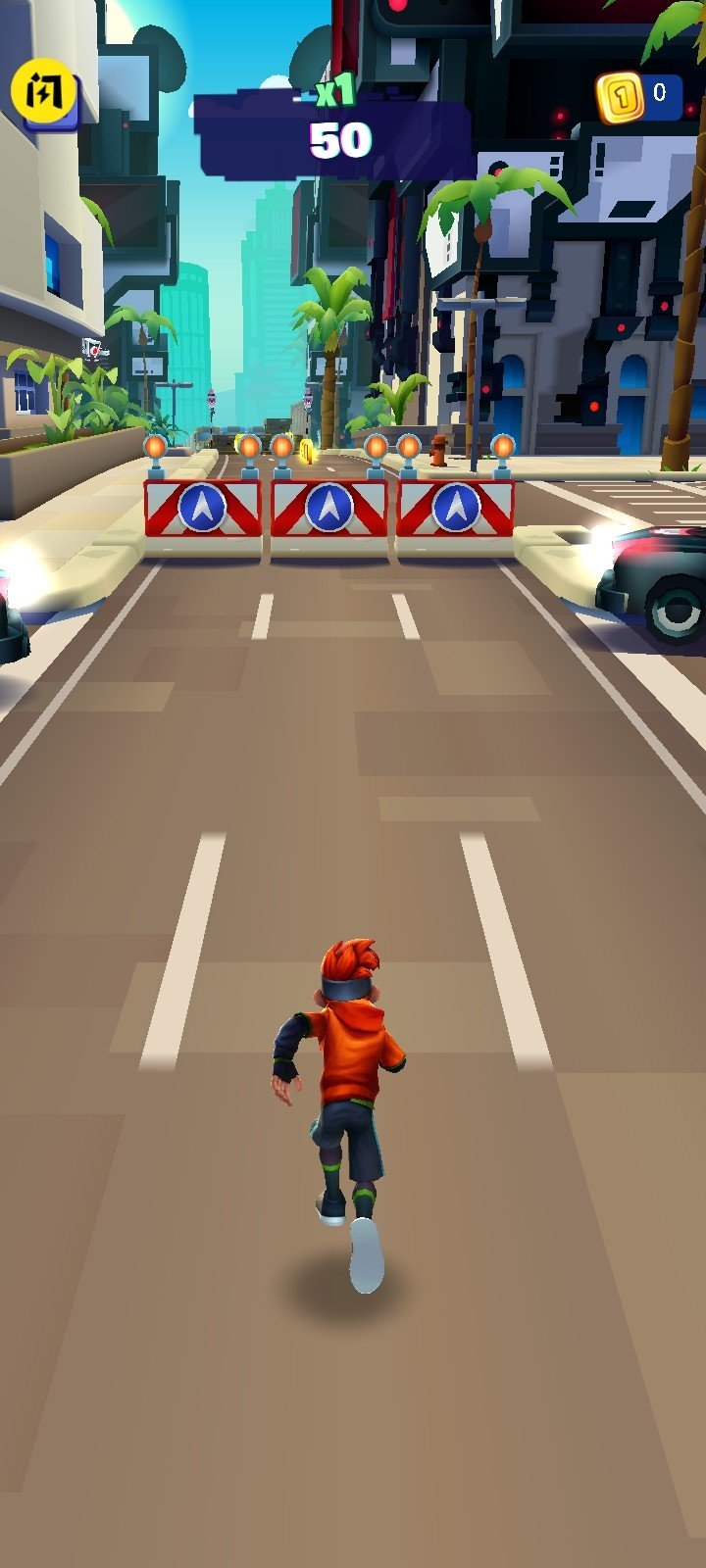 全民极限跑酷官方版v1.14.2下载图2: