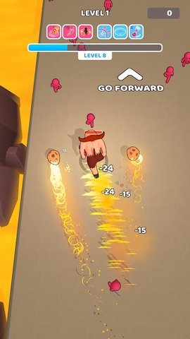 怪物勇士手机版下载图3: