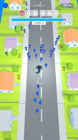 怪物勇士手机版下载图1: