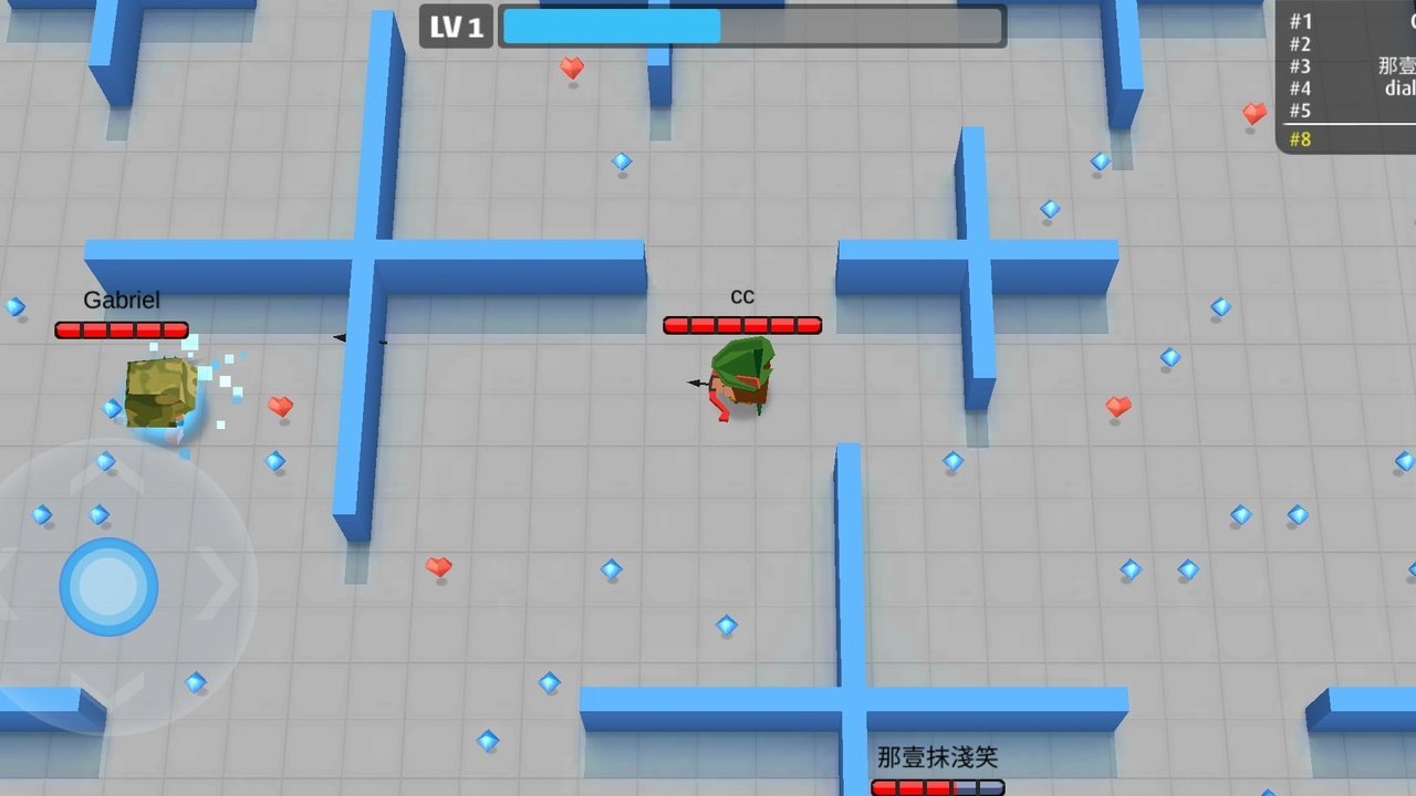 弓箭手伊奥箭架最新版下载图1: