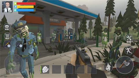 僵尸大本营安卓版下载图3: