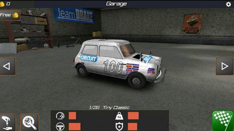 冲撞赛车2安卓版手游下载图1: