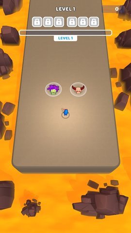 怪物勇士手机版下载图2: