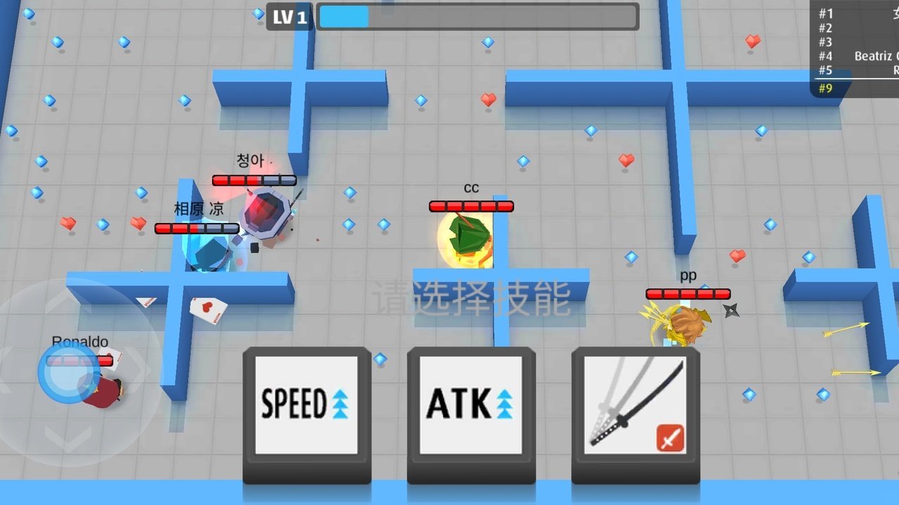 弓箭手伊奥箭架最新版下载图3: