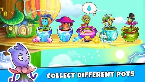 植物王国僵尸的崛起正式版下载图3: