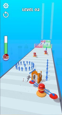 人类房屋跑酷下载图2: