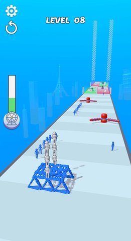 人类房屋跑酷下载图1: