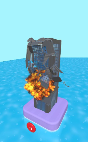 火箭破坏跑最新版下载图2: