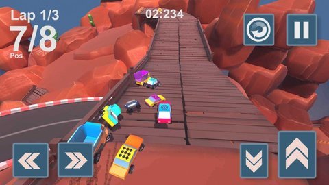 小型汽车赛车手安卓版手游下载图2: