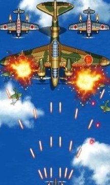 1945街机射击手游手机v9.38下载图3: