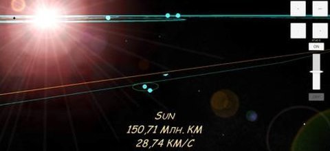 宇宙太空模拟器最新版下载图3: