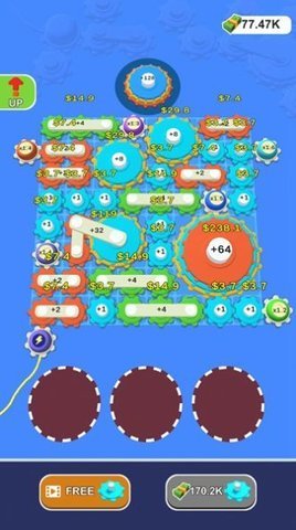 怠速齿轮官方版手游下载图2: