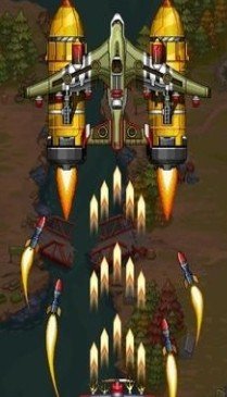 1945街机射击手游手机v9.38下载图1: