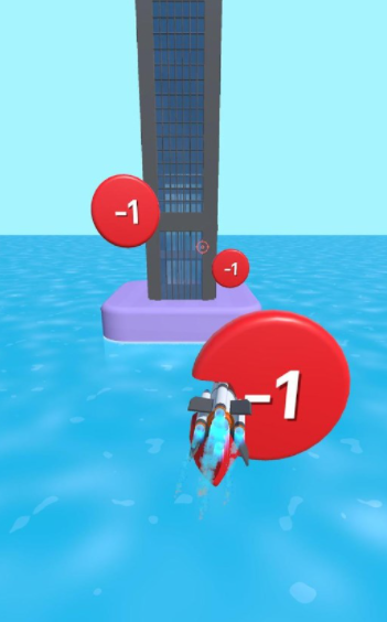 火箭破坏跑最新版下载图3: