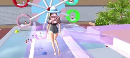 樱花次元少女安卓游戏v1.0下载图2: