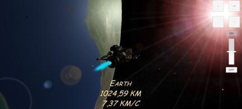 宇宙太空模拟器最新版下载图1: