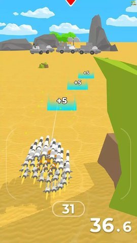 超级导弹罢工安卓版下载图3: