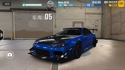 CSR Racing 2手游最新版下载图1: