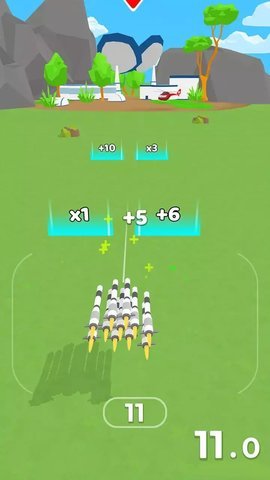 超级导弹罢工安卓版下载图2: