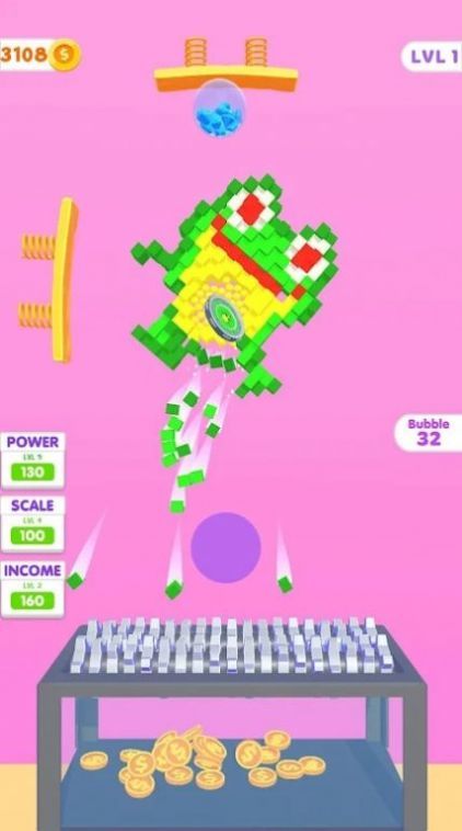 Bubble Crusher游戏v1.0.0下载图1: