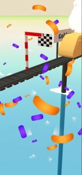 火车驾驶闯关(Trainy Trains)手游中文免费版v1.0.11下载图1: