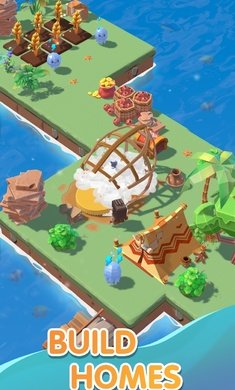 空闲岛屿冒险v1.00.01.5083下载图片1