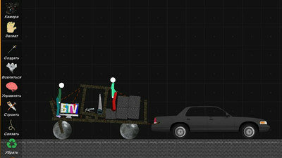 火柴人沙盒模拟器安卓版下载图1: