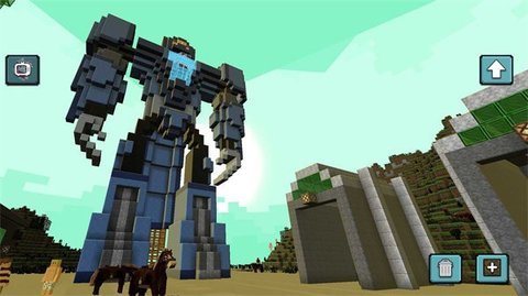 像素基建狂魔手游下载图2: