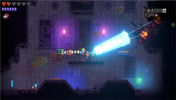 霓虹深渊无限内购无限宝石(附兑换码)手游下载图4: