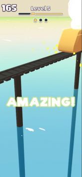 火车驾驶闯关(Trainy Trains)手游中文免费版v1.0.11下载图2: