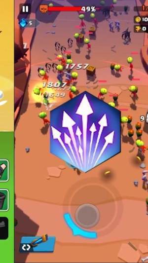 暴走小鸡手游手机正式版v1.1.1下载图3: