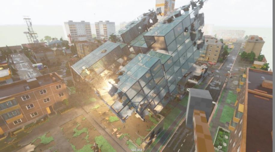 真实破坏模拟器手游下载图片1