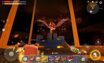 迷你世界国际服海洋版最新版下载图1: