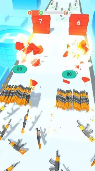 分枪射击最新版下载图2: