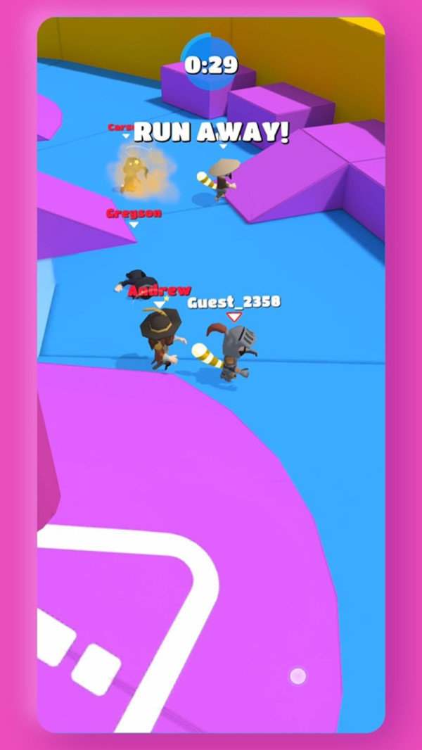 火柴人抢尾巴下载图3: